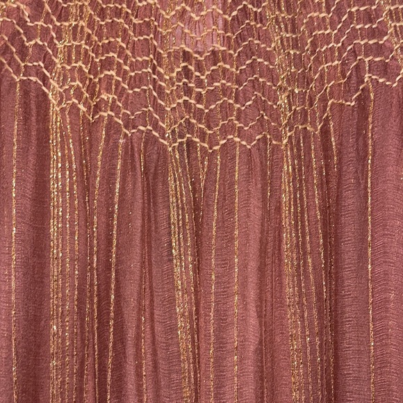 Love Sam XS long sleeve blouse NWT - Picture 4 of 8